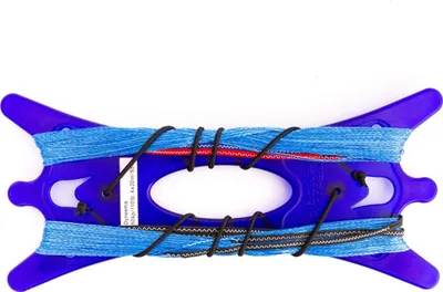 Immagine prodotto di Kite line HQ Winderset Quad Liros Dyneema 50 kp 4 x 20 m per aquiloni a quattro linee