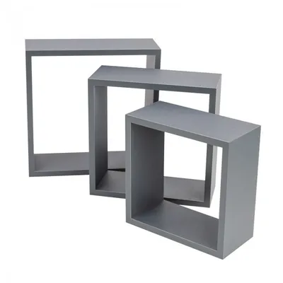 Produktbild von velano Regalsystem FSS, 270/240/210 mm, modular, mit Modulfächern, Hängeregalen und 3 Wandregalen, inkl. Befestigungsmaterial