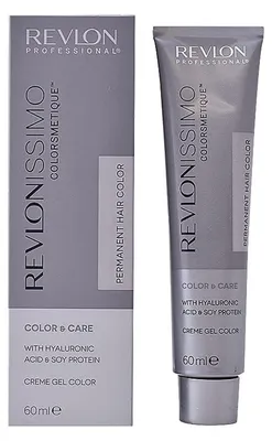 Produktbild von Revlon Revlonissimo Colorsmetique Color & Care, Blond, Dark Iridescent Chesnut Blonde, Frauen, 60 ml, Alle Haare, Farbspeichernd, Glanz