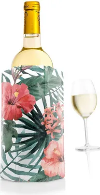 Immagine prodotto di VacuVin Rinfrescatore Decoro Botanico
