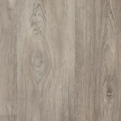 Produktbild von Primaflor PVC TURIN - Eiche grau 619M -  2,00m x 2,00m - Meterware - Vinyl-Boden in Holzoptik für Küche, Wohn- und Badezimmer, Hochwertige Auslegware, Anti-Rutsch Oberfläche