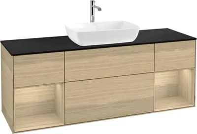 Produktbild von Villeroy & Boch G862PCPC Waschbeckenunterschrank Finion G86