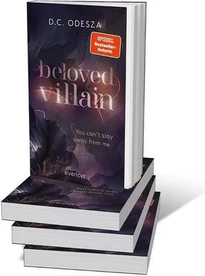 Zdjęcie produktu dla Beloved Villain - You can't stay away from me