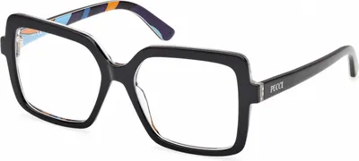 Produktbild von Pucci EP5265 Black/white 54/16/140 Damen Brillen