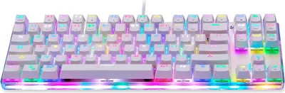 Obrázek produktu pro Mechanická herní klávesnice Motospeed K87S