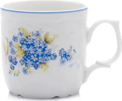 Produktbild von Thun 1794 Becher, Tschechisches Porzellan, Bernadotte, 250 ml, Thun