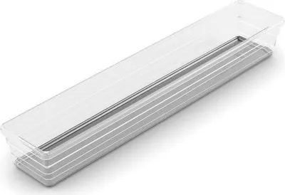 Image de KIS Système de rangement Sistemo 5 Transparent / Gris
