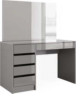 Produktbild von Schminktisch Vicco Sherry Grau 120 cm, Model 38784
