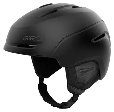 Produktbild von Giro Neo Helm Schwarz M Schwarz M