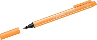 Produktbild von Filzschreiber - STABILO pointMax - 10er Pack - orange