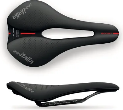 Produktbild von Sedlo Selle Italia NOVUS EVO Boost Kit Carbonio Superflow L Novus