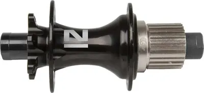 Immagine prodotto di Novatec D462SB-B12 mozzo ruota posteriore Boost Shimano freehub 32 fori nero