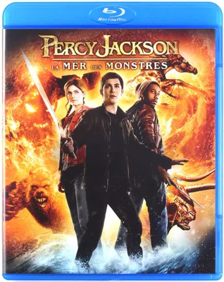 Produktbild von Percy Jackson: Im Bann des Zyklopen (nur Originalversion) [BLU-RAY]