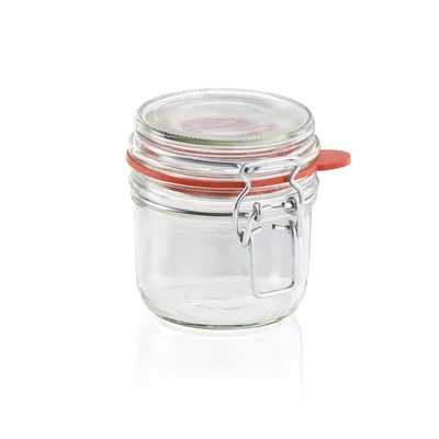 Produktbild von Drahtbügelglas 255 ml