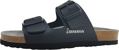 Produktbild von Dr. Brinkmann Pantolette schwarz, Größe Herren:42 EU
