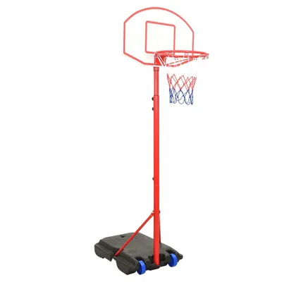 Image de VIDAXL-Garniture de basket-ball 200-236 cm