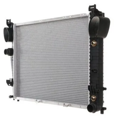 Image de MAHLE CR 304 000S Radiateur Radiateur à eau Radiateur moteur adapté pour MERCEDES-BENZ Classe S Berline (W221) Classe S Berline (W220)