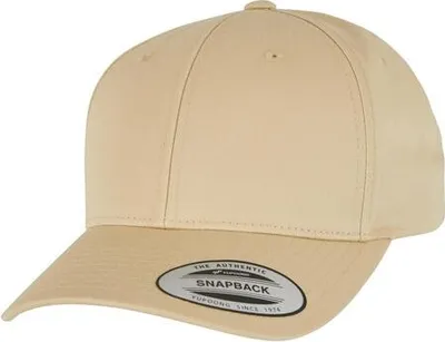 Obrázek produktu pro Kšiltovka Urban Classics Curved Classic Snapback gold - UNI
