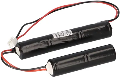 Produktbild von Akkupack für Notleuchten L1x3+L1x2 6V 2500mAh NiMH