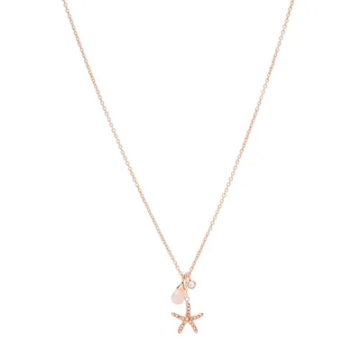 Produktbild von Fossil Jewelry CLASSICS JF03519791 Damenhalskette
