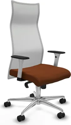 Produktbild von Bürostuhl Piqueras y Crespo B1B086N Braun