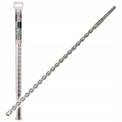 Productafbeelding van Bosch 2 609 255 530, Rotatiehamer, 1,4 cm, 460 mm, Geschikt voor beton, metselwerk, steen, 40 cm, 1,4 cm