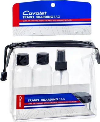 Image de Bouteilles de voyage en PET