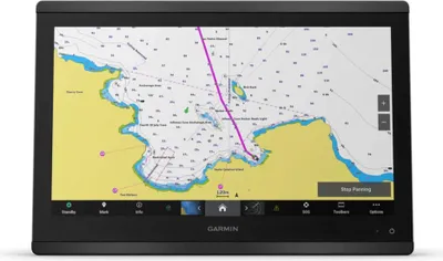 Zdjęcie produktu dla Ploter nawigacyjny Garmin GPSMAP 8416 z ekranem | Garmin 010-02093-00