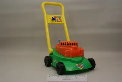 Obrázek produktu pro Sekačka na trávu super 2 barvy