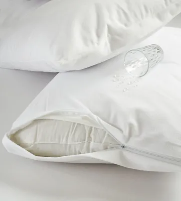 Obrázok produktu pre L'Essentiel Linge de Maison, Ep- WTN1501, biela, obliečky na vankúš, 100% BAVLNA