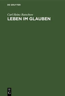 Produktbild von Leben im Glauben