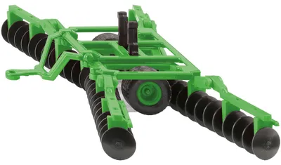 Produktbild von SIKU FARMER Scheibenegge, Modellfahrzeug