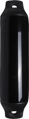Image de Fender Majoni Comet noir gonflable avec valve à bille : mesure 5 Ø 250x800mm
