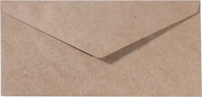 Produktbild von Florence | Umschläge 25pcs Kraft 11,5x22,5cm