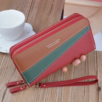 Immagine prodotto di Portafoglio da Donna LA-12683 Bordo - Eleganza e Spazio KP12683
