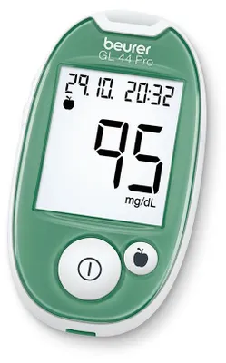 Produktbild von Beurer Blutzuckermessgerät GL 44 PROFESSIONAL mg/dl