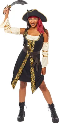 Produktbild von y Piraten Lady Jane Damenkostüm