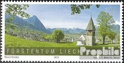 Produktbild von Briefmarken Liechtenstein 2009 Mi 1532 (kompl.Ausg.) postfrisch SEPAC