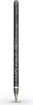 Produktbild von Fuer Ipad Stylus Pencil 10. Generation, lange Akkulaufzeit, kompatibel mit Apple iPad 2018šC2023, Apple Pencil 1./2. Generation, kabelloses Lademodell