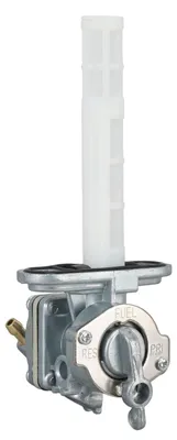 Image de Robinet de carburant de remplacement en alliage de zinc, modèle 44300/45372, compatible avec les modèles Suzuki GS300, GS450, GS550, GS650, GS750, GS850, GS1000, GS1100