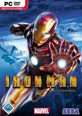 Produktbild von Iron Man (DVD-ROM)