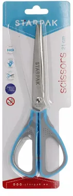 Image de Ciseaux d'écolier STARPAK 21cm Starpak