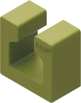 Image de NO40X40N Embout de protection