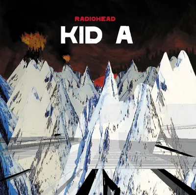 Produktbild von Radiohead-Kid A
