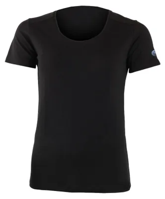 Produktbild von IRENA Damen Merinowoll-Kurzarm-T-Shirt