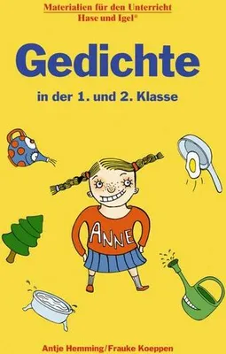 Obrázek produktu pro Gedichte in der 1. und 2. Klasse