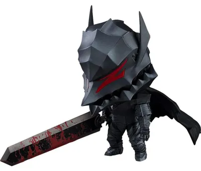 Obrázok produktu pre Berserk Nendoroid akčná figúrka Guts: Berserker Armor Ver. 10 cm