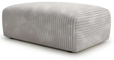 Produktbild von home24 Polsterhocker - Cord