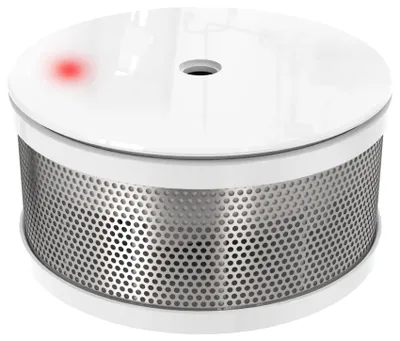 Produktbild von CORDES Rauchmelder CC-7, VDS, Mini-Rauchmelder