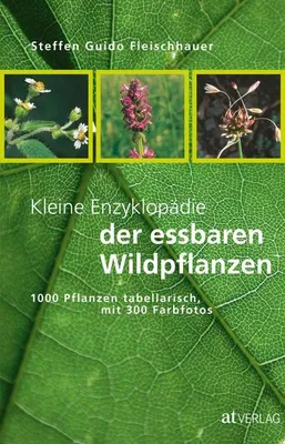 Obrázok produktu pre Kleine Enzyklopädie der essbaren Wildpflanzen